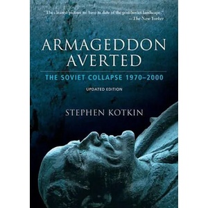 Armageddon Averted (ISBN: 9780195368635)