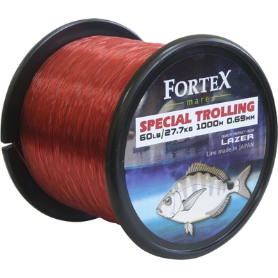 Lazer Монофилно влакно Lazer Fortex Mare Trolling (935610)