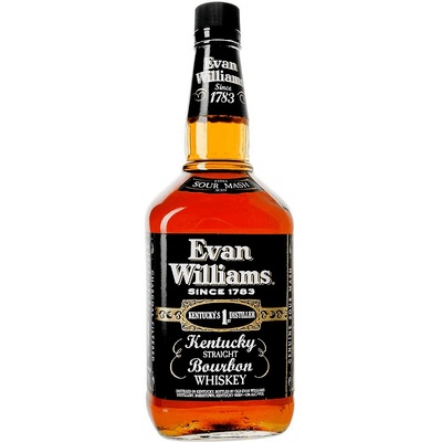 Evan Williams Евън Уилямс