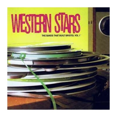 V/A - Western Stars CD