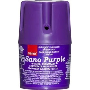 Image 1 of Sano препарат за тоалетна лавандула 150гр