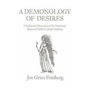 A Demonology of Desires (ISBN: 9781917898010)