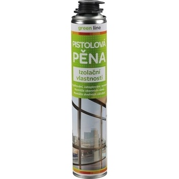 Den Braven Celoroční montážní pěna Green line 750 ml