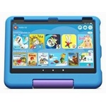 Amazon Child-friendly case from Amazon for the Fire HD 10 tablet, blue | For children ages 3-7 | Only compatible with 13th generation tablets (2023) - 53-032984