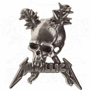 Alchemy gothic Tack Metallica - ALCHEMY GOTHIC - Щета - PC506