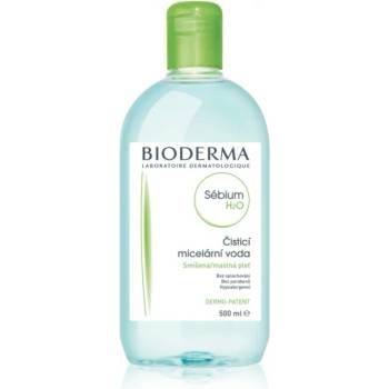 BIODERMA Sebium H2O Мицеларни води 500ml