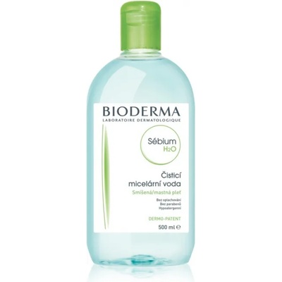 BIODERMA Sebium H2O Мицеларни води 500ml