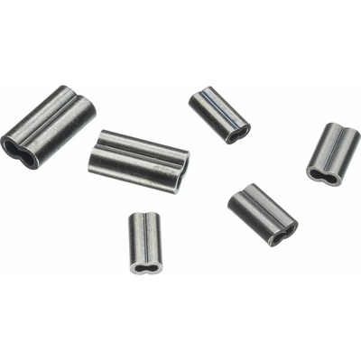 Daiwa krimpovací trubičky DOUBLE 30 ks L – Zboží Dáma