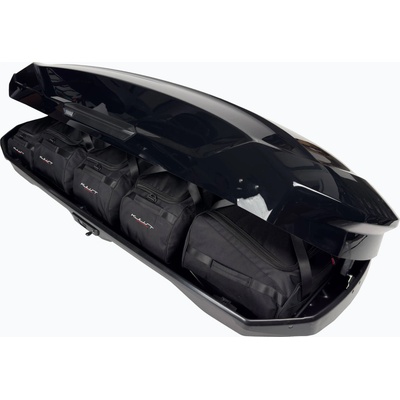 Комплект чанти за покривен бокс KJUST Thule Motion 3 XXL 5 бр. black