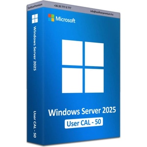 Microsoft Windows Server CAL 2025 ENG (EP2-25279)