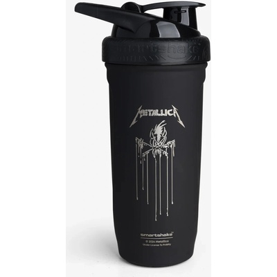 Shaker Reforce Stainless Steel - Metallica - Scary Guy 900 ml SmartShake