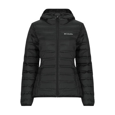 Columbia LAKE 22 II Down hooded jacket Čierna