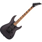 Jackson Dinky Arch Top JS24 DKAM Caramelized MN Black Stain