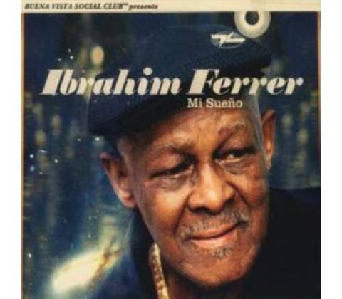 FERRER IBRAHIM: MI SUENO CD