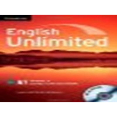 English Unlimited Starter A Combo with DVDROMDoff Adrian