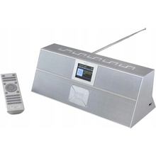 Soundmaster IR3300SI strieborný