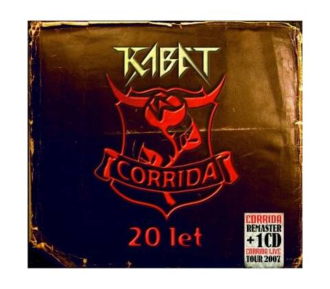 Kabát - Corrida 20 Let 2 CD