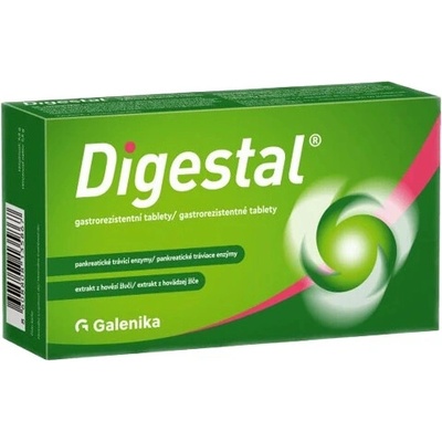 Galenika Digestal 20 tabliet