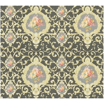 A. S. Création Влизелинов тапет за стена chateau 34391-6