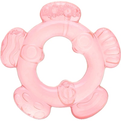 Lorelli Гризалка Lorelli Baby Care - Цвете, Shell pink (10210570006)