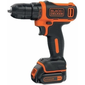 Black & Decker BDCDD12B Бормашина-винтоверт