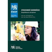 Stavební geodézie. Doplňkové skriptum - Jiří Pospíšil