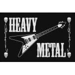 Rockbites изтривалка Хеви метъл - rockbites - 100662