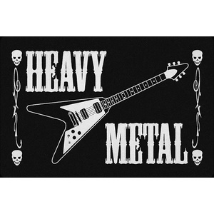 Rockbites изтривалка Хеви метъл - rockbites - 100662