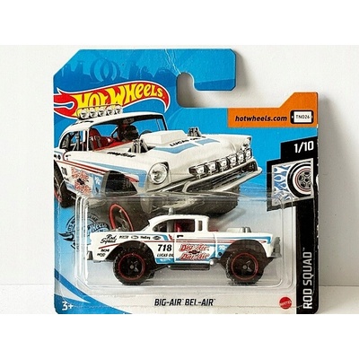 Mattel Hot Wheels Rod Squad Big-Air Bel-Air 2020
