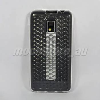 Image 1 of LG Optimus 2X P990 Силиконов Калъф Бял + Протектор
