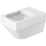 Duravit Vero Air - Стенна тоалетна, без рамки, бяла 2525090000 (2525090000)