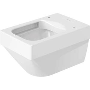 Duravit Vero Air - Стенна тоалетна, без рамки, бяла 2525090000 (2525090000)