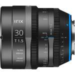 Irix Кино обектив Irix Cine 30mm T1.5 Canon RF (Metric) за Canon RF Обективи