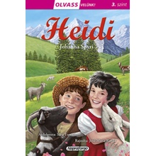 Olvass velünk! 3 - Heidi