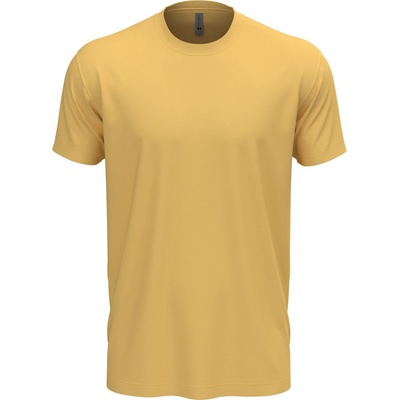 Next Level Apparel N 3600 / Унисекс тениска с къс ръкав - бананово крем XXL (083600adc05)