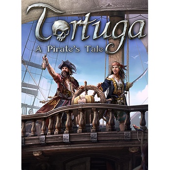 Tortuga A Pirate's Tale