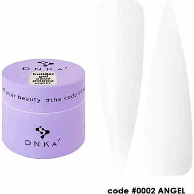 DNKa' stavebný gél Angel 0002 15ml