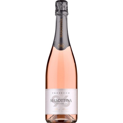 Masottina Collezione 96 Prosecco rosé DOC brut ružové 0,75 l