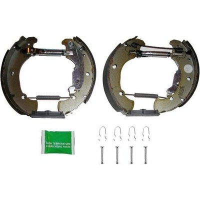 Sada brzdových čeľustí BOSCH SADA SUPERPRO 0 204 114 623