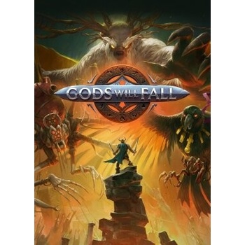 Gods Will Fall