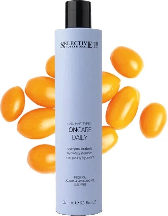 Selective ONcare Daily Shampoo 275 ml