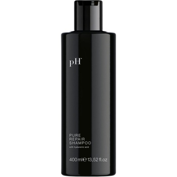 pH Laboratories pH Шампоан с хиалуронова киселина Pure Repair, 400 ml