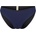 MYMARINI Дамско бикини долнище MYMARINI Women's Sunny Pants Bikini bottom - Black / Navy (150-5686-0211)