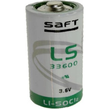SAFT LS33600 3,6 V