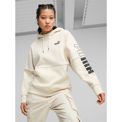 PUMA Суитшърт POWER Colorblock High-Neck