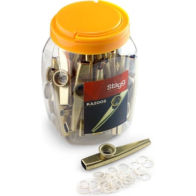 STAGG KAZOO METAL-30 1ks