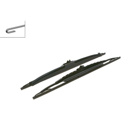 Bosch Twin 367S 600+625 mm BO 3397001367