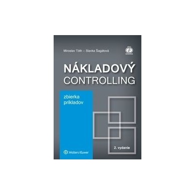 Nákladový controlling Zbierka príkladov