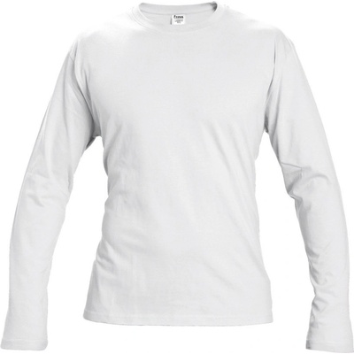 Cerva Unisex tričko Cambon bílé