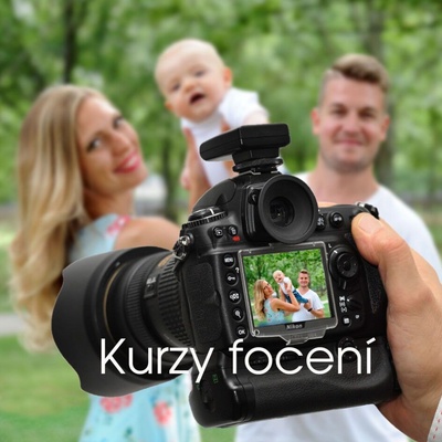 Dvoudenní kurz focení bezzrcadlovkou, zrcadlovkou i mobilem pro začínající fotografy 25.-26.9.2026